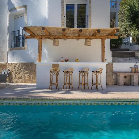 Abahana Good Vibes Villa Benissa