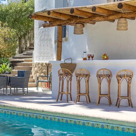 Villa Abahana Good Vibes Benissa