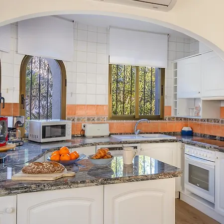 Villa Abahana Good Vibes Benissa